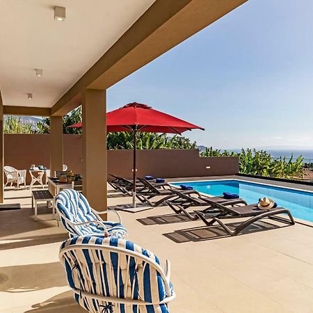 New! Villa Alvinho| Lifestyle&Nature | Heated Pool Funchal  Esterno foto