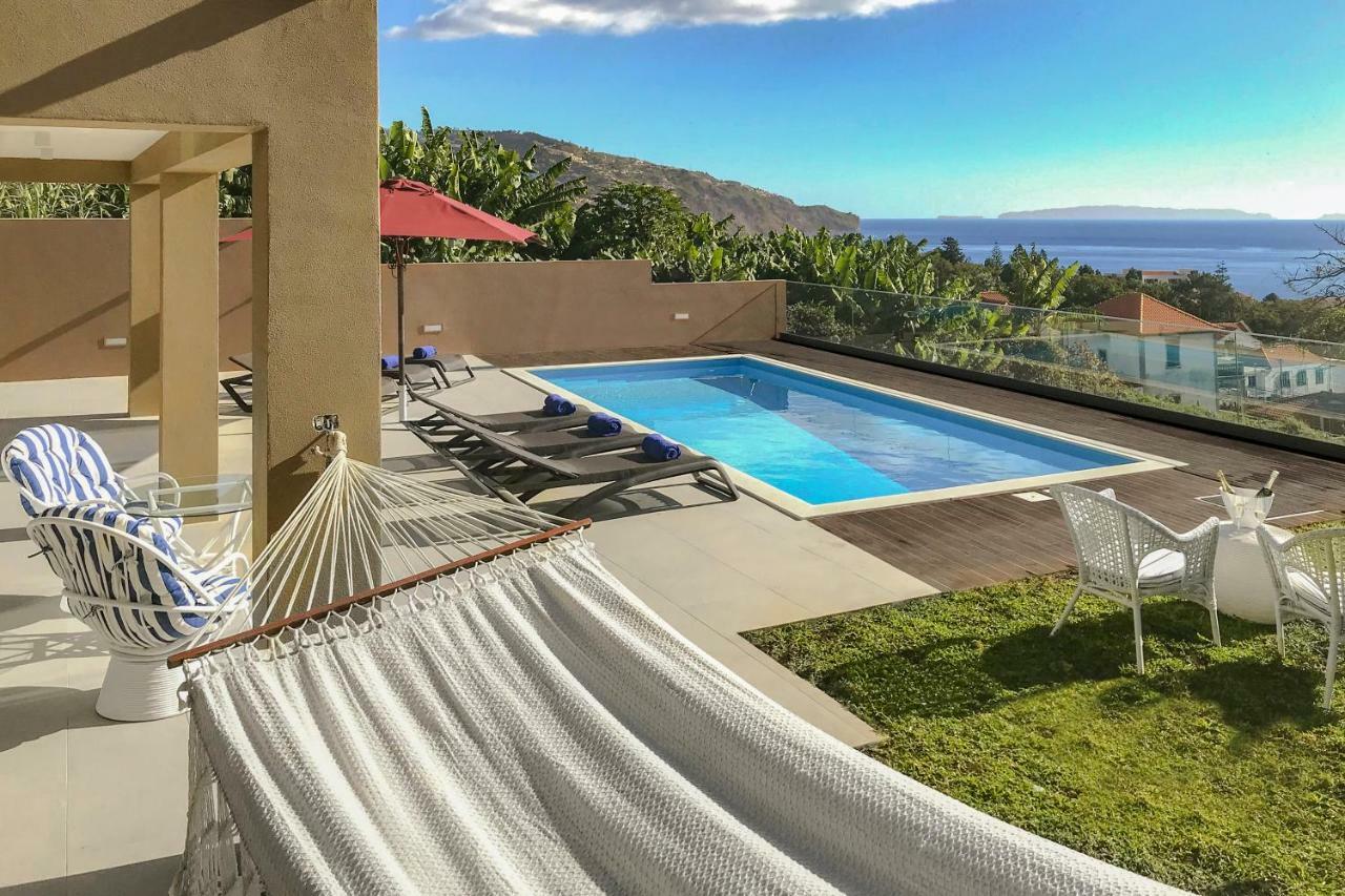 New! Villa Alvinho| Lifestyle&Nature | Heated Pool Funchal  Esterno foto