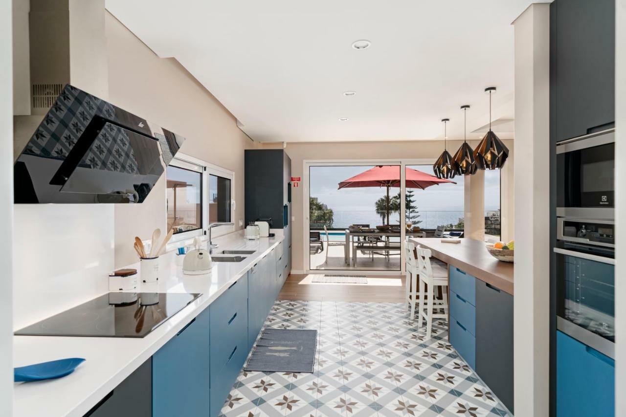 New! Villa Alvinho| Lifestyle&Nature | Heated Pool Funchal  Esterno foto