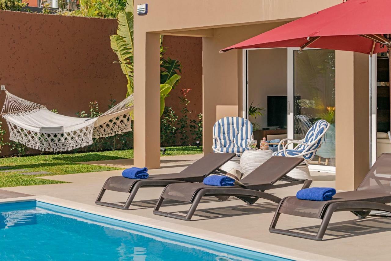 New! Villa Alvinho| Lifestyle&Nature | Heated Pool Funchal  Esterno foto