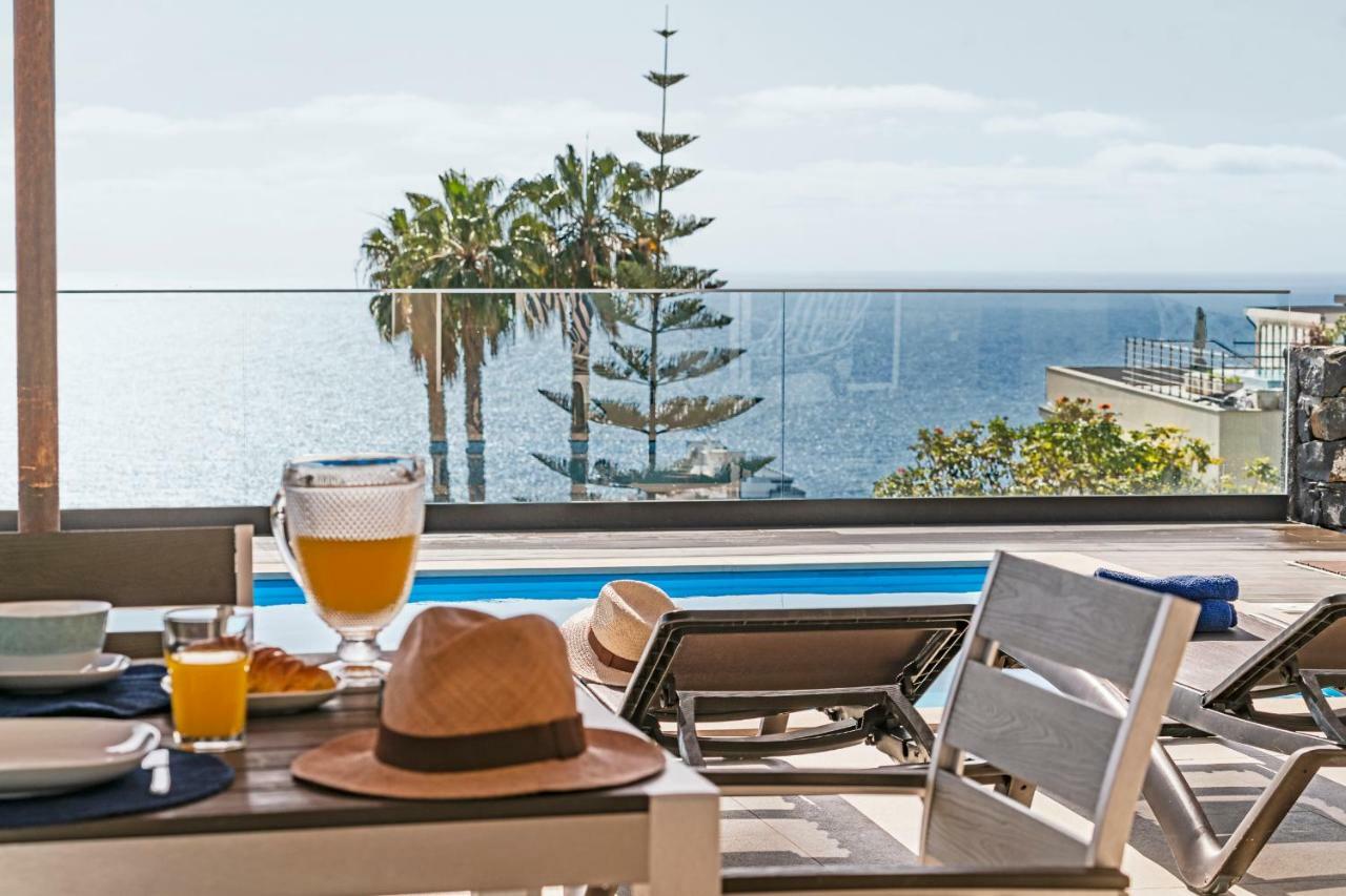 New! Villa Alvinho| Lifestyle&Nature | Heated Pool Funchal  Esterno foto